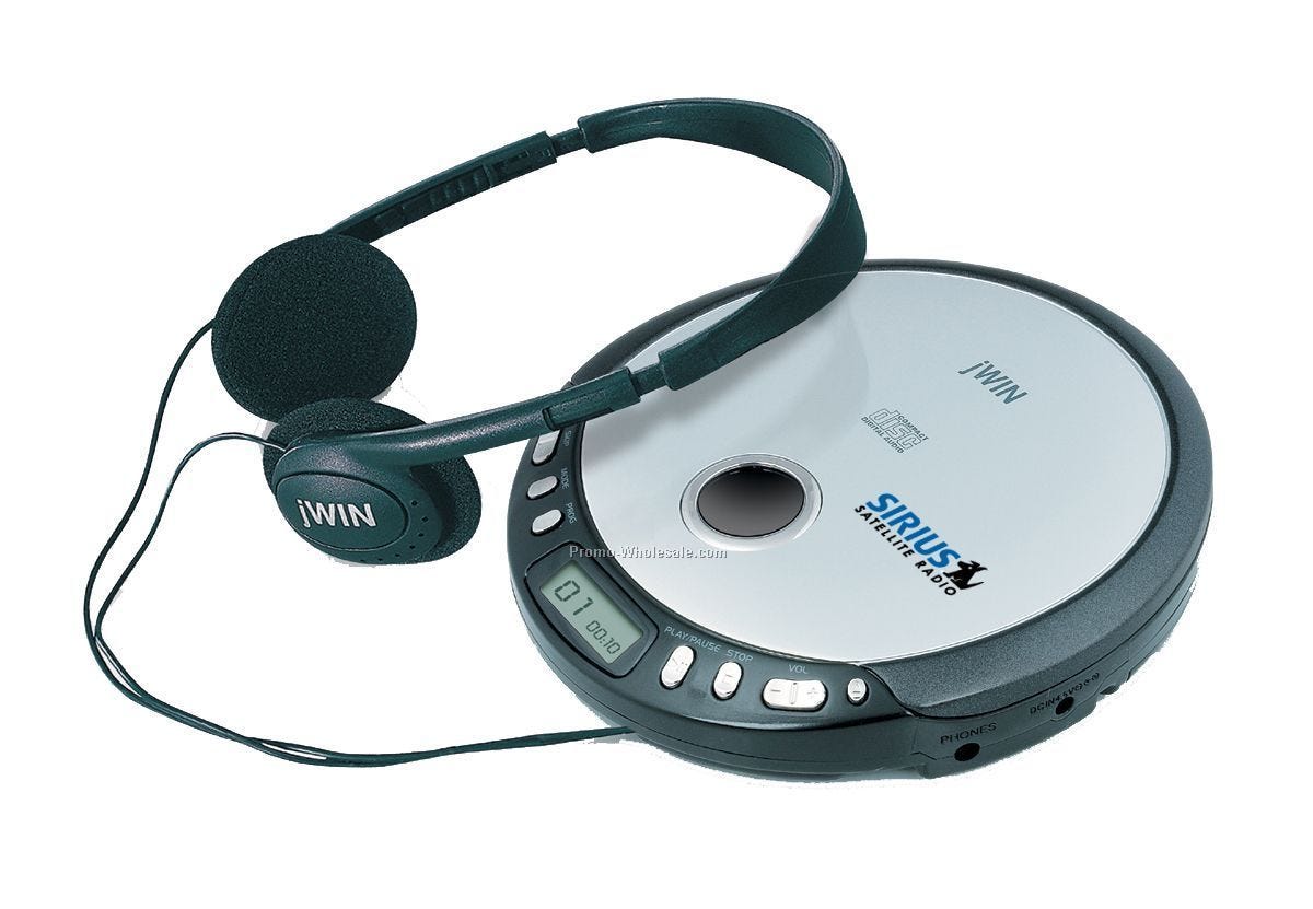 Portable CD Players. Those preiPod music players were quite… by Jack