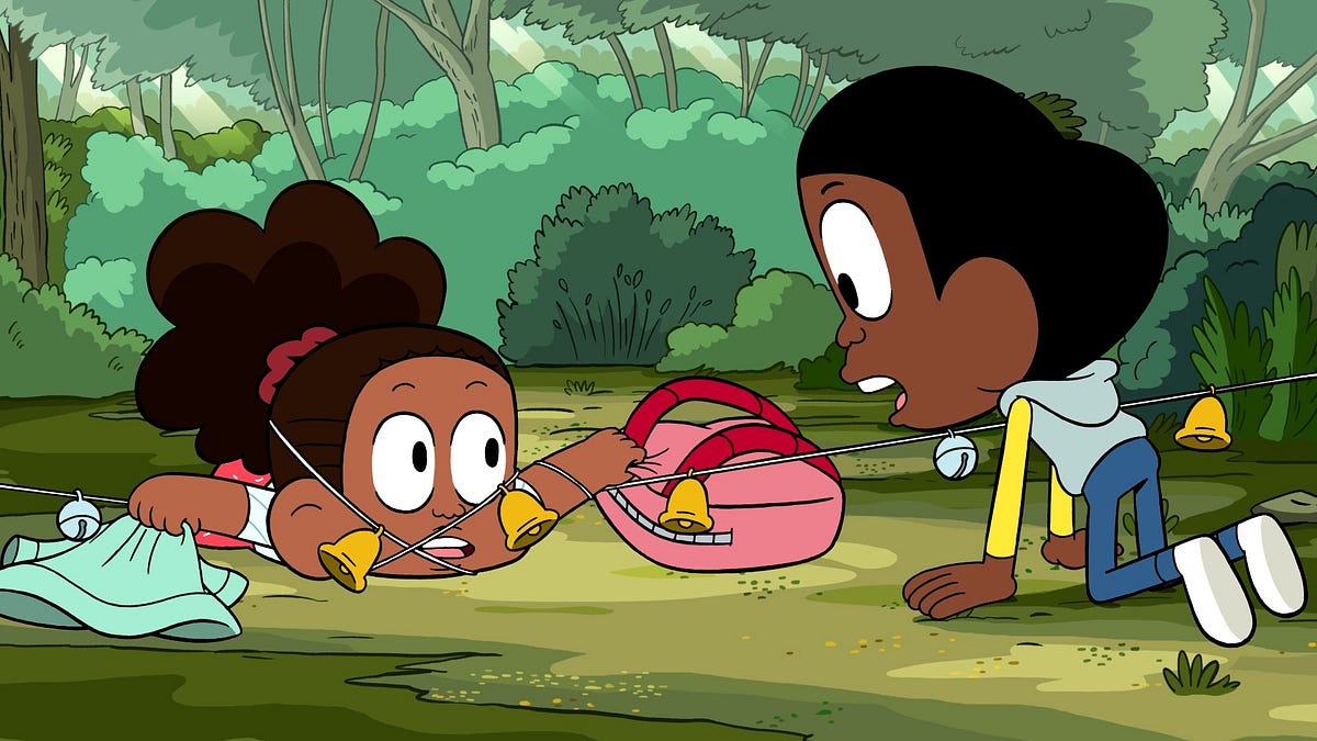 The Evolution of African American Representation in Children’s Animation 1 Racial Diversity in Children's Cartoons | by Jacob O'Connor | The Justice Lab - A Critical Analysis For Justice | Medium