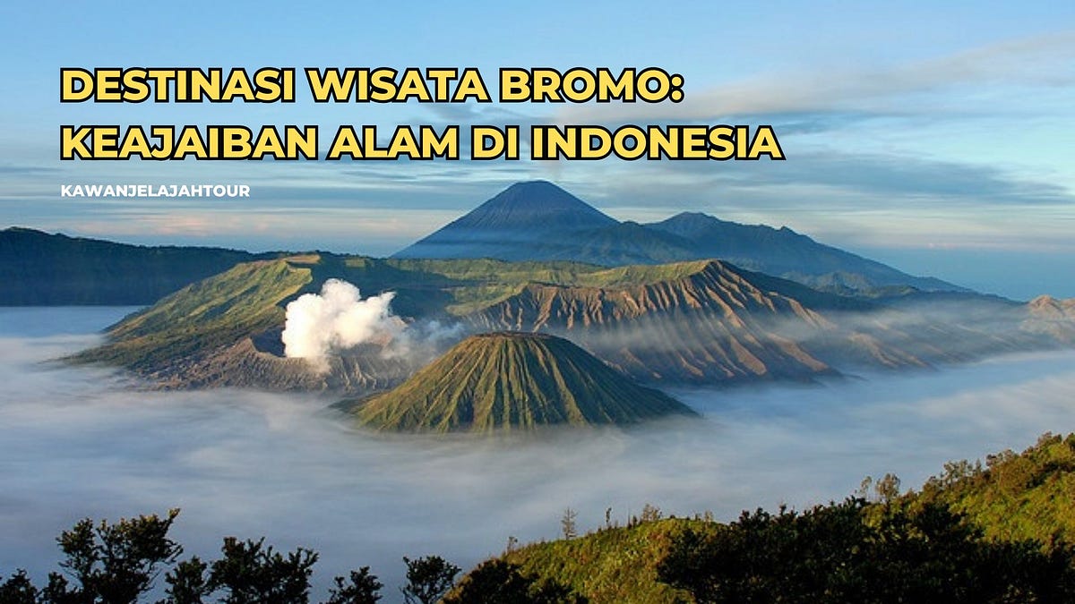 Gunung Bromo