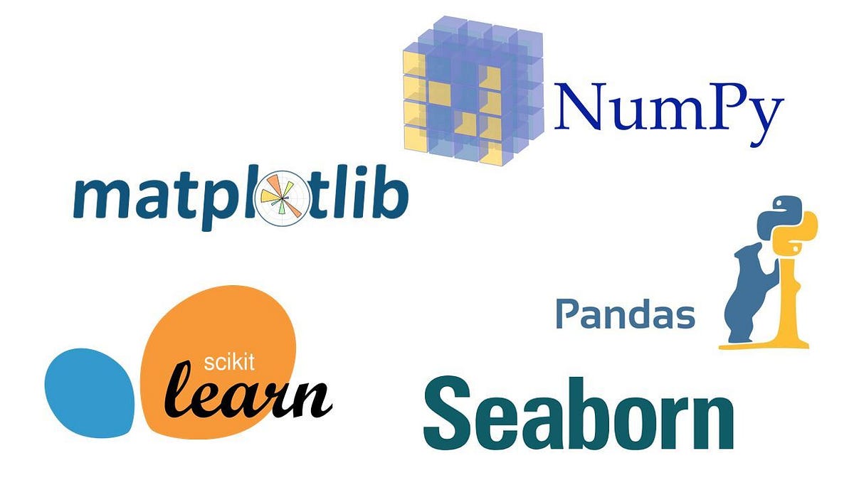 Essential Python Libraries for Machine Learning Projects | by Blue ...
