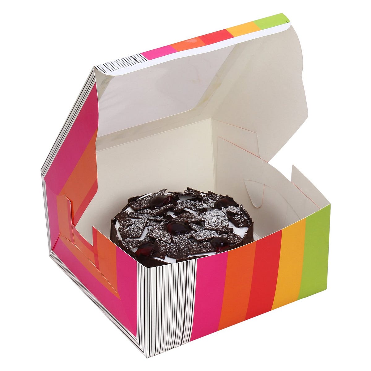Elevating Celebrations: The Art of Custom Cake Boxes  by Amelia Jordan 