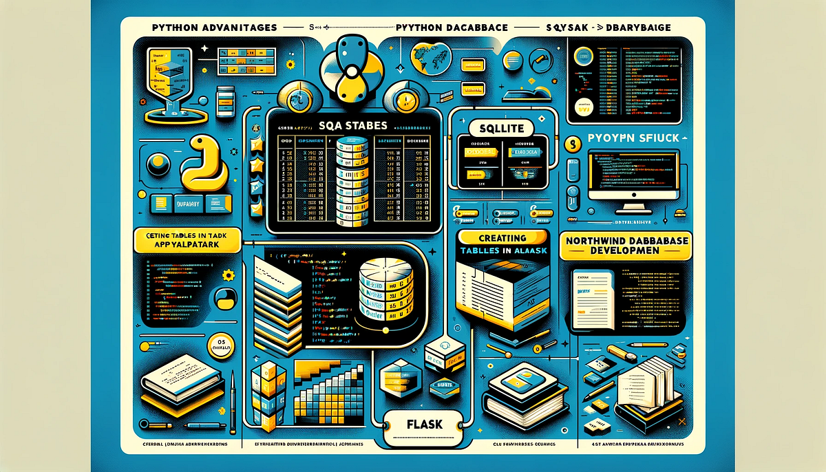 Python Full Stack Part 2 — Overview of the article series | by ...
