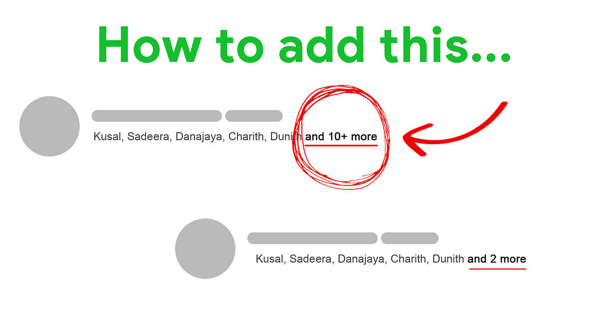 Efficiently Displaying Member Names in JavaScript | by Chathuranga CPM ...