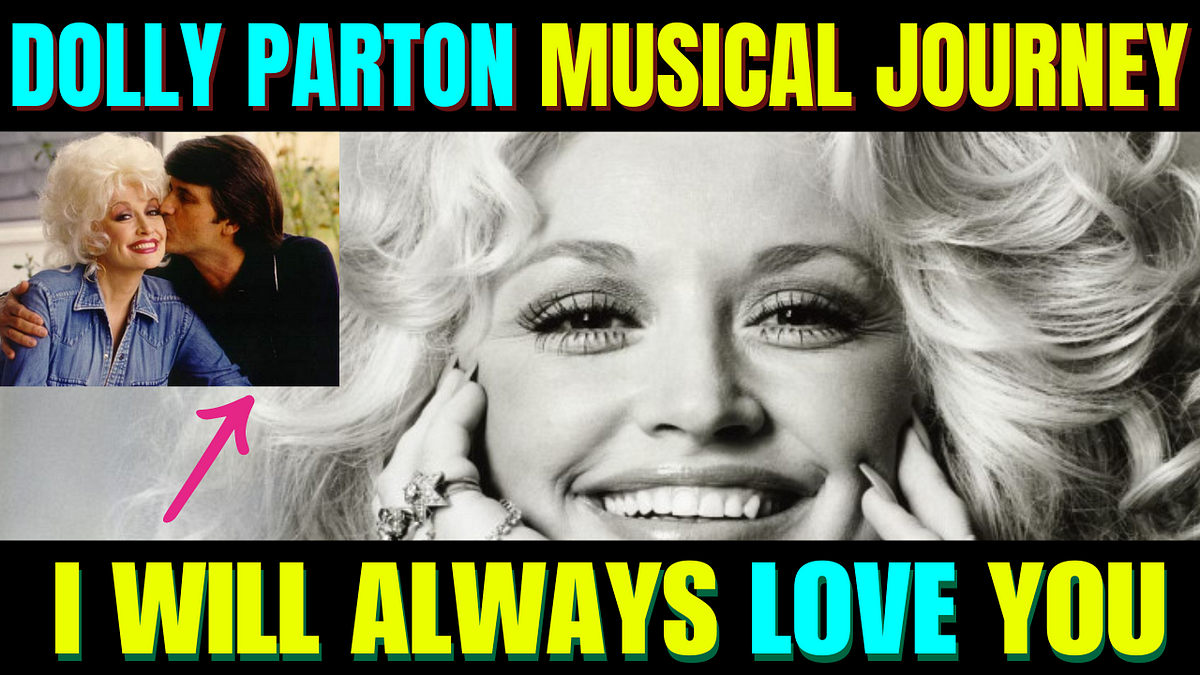 Dolly Parton Songs Journey | Behind Dolly Parton Songs / #motivation ...