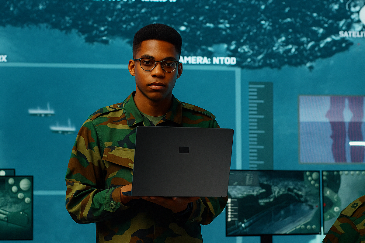 FROM MILITARY TYPIST TO FULL-TIME SOFTWARE ENGINEER: HOW I BECAME A ...
