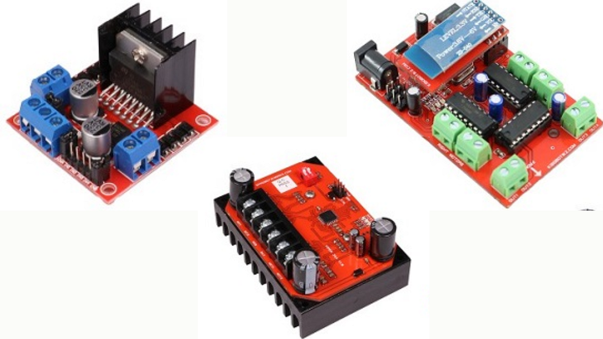What Is a Motor Driver, and Why Do You Need One? | by biggelectronics ...