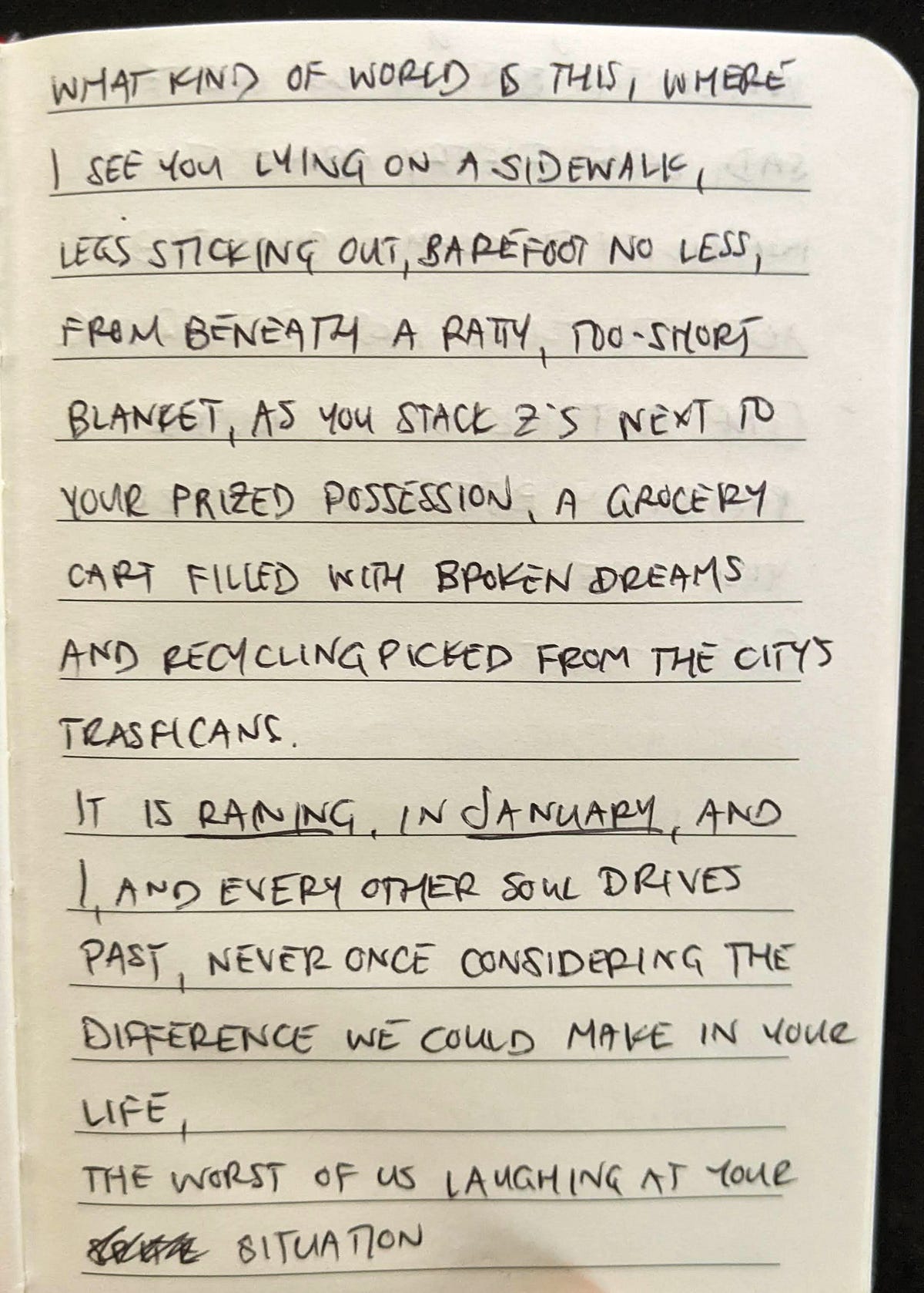 The best of us Scuzzbucket Medium