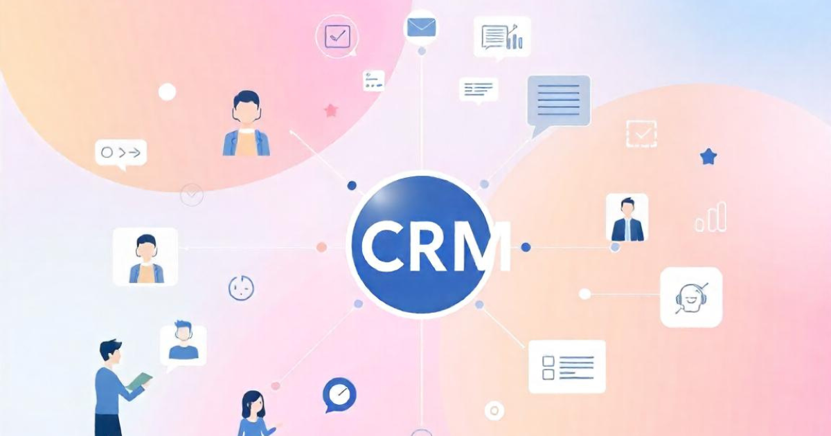 Why Service Businesses Need CRM Software