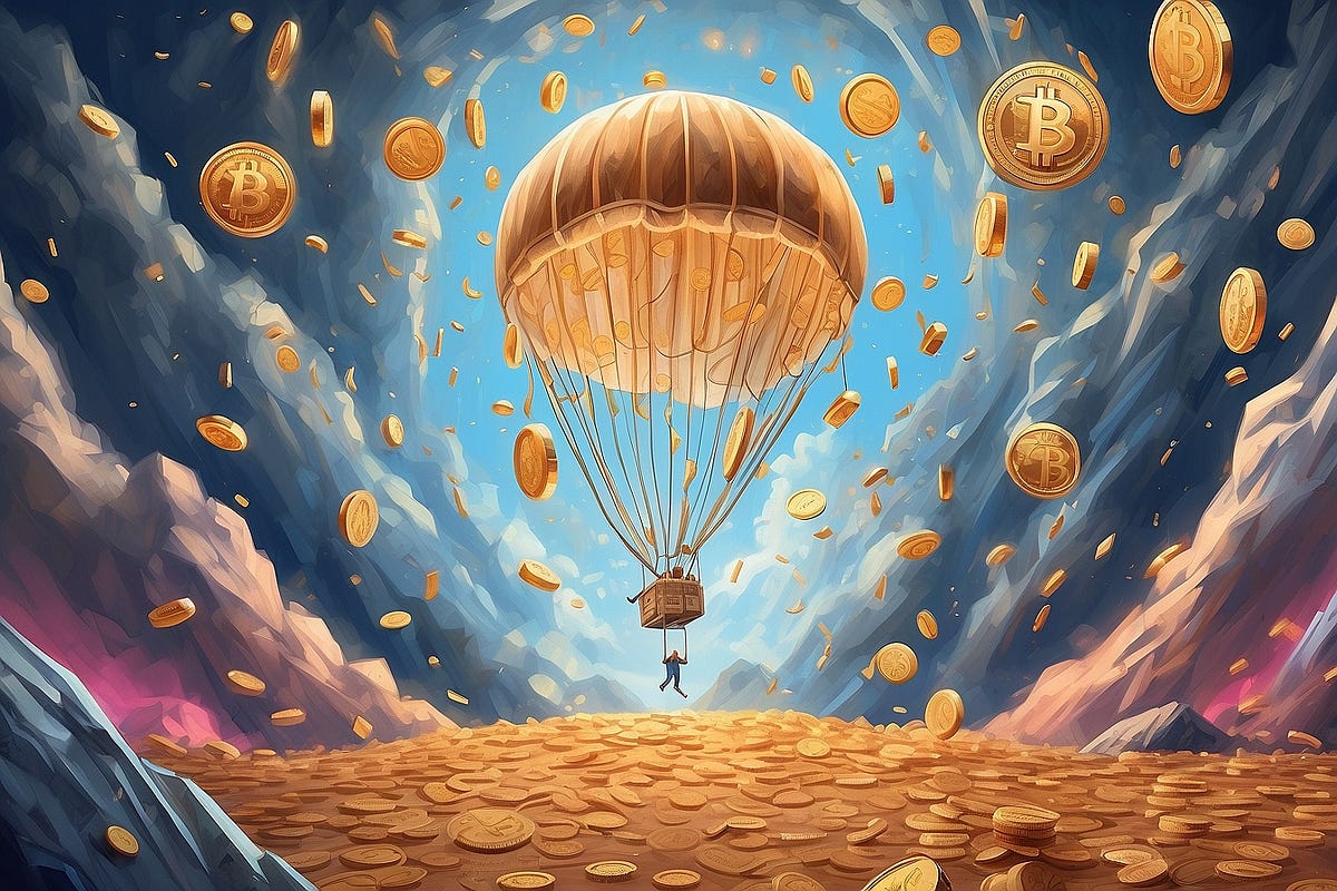 Jupiter Airdrop — Get Free JUP. Are you ready to take advantage of a… by Xavier token Mar