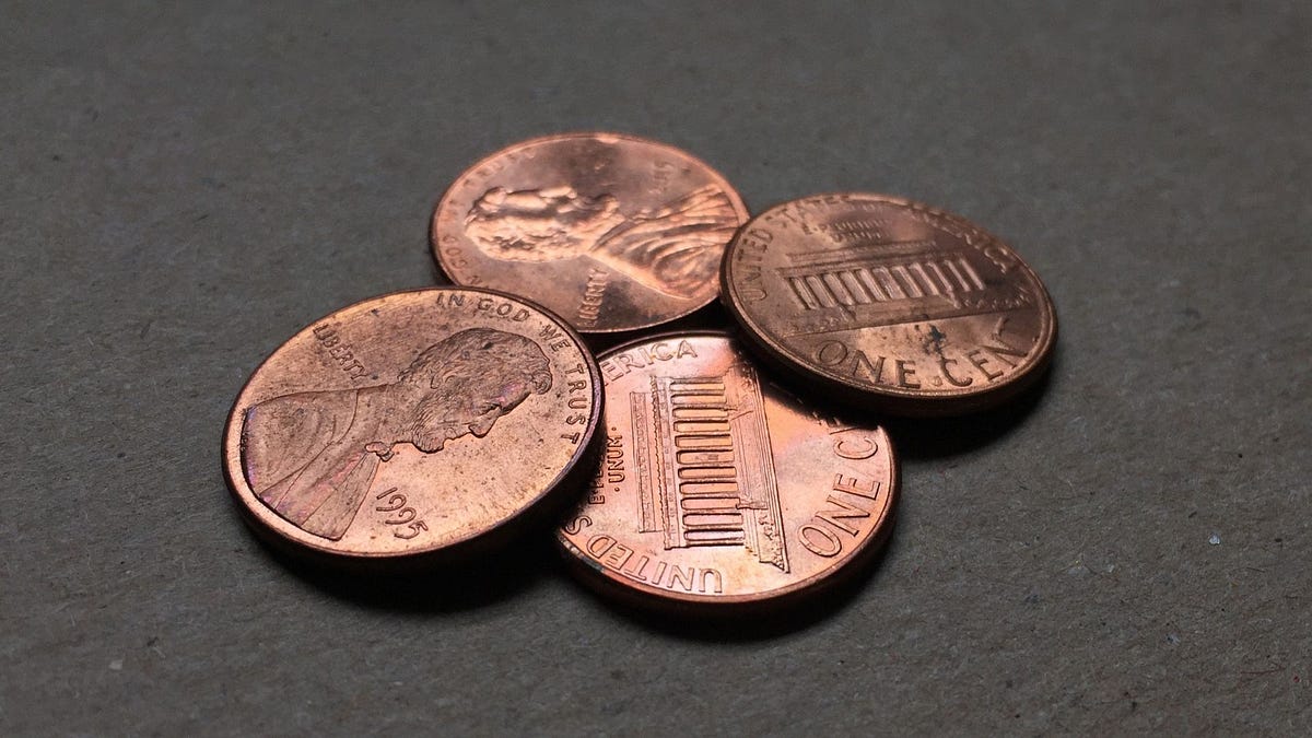 The Most Valuable US Pennies in 2024 | by Steven Nugget | Bullion Shark LLC | Medium