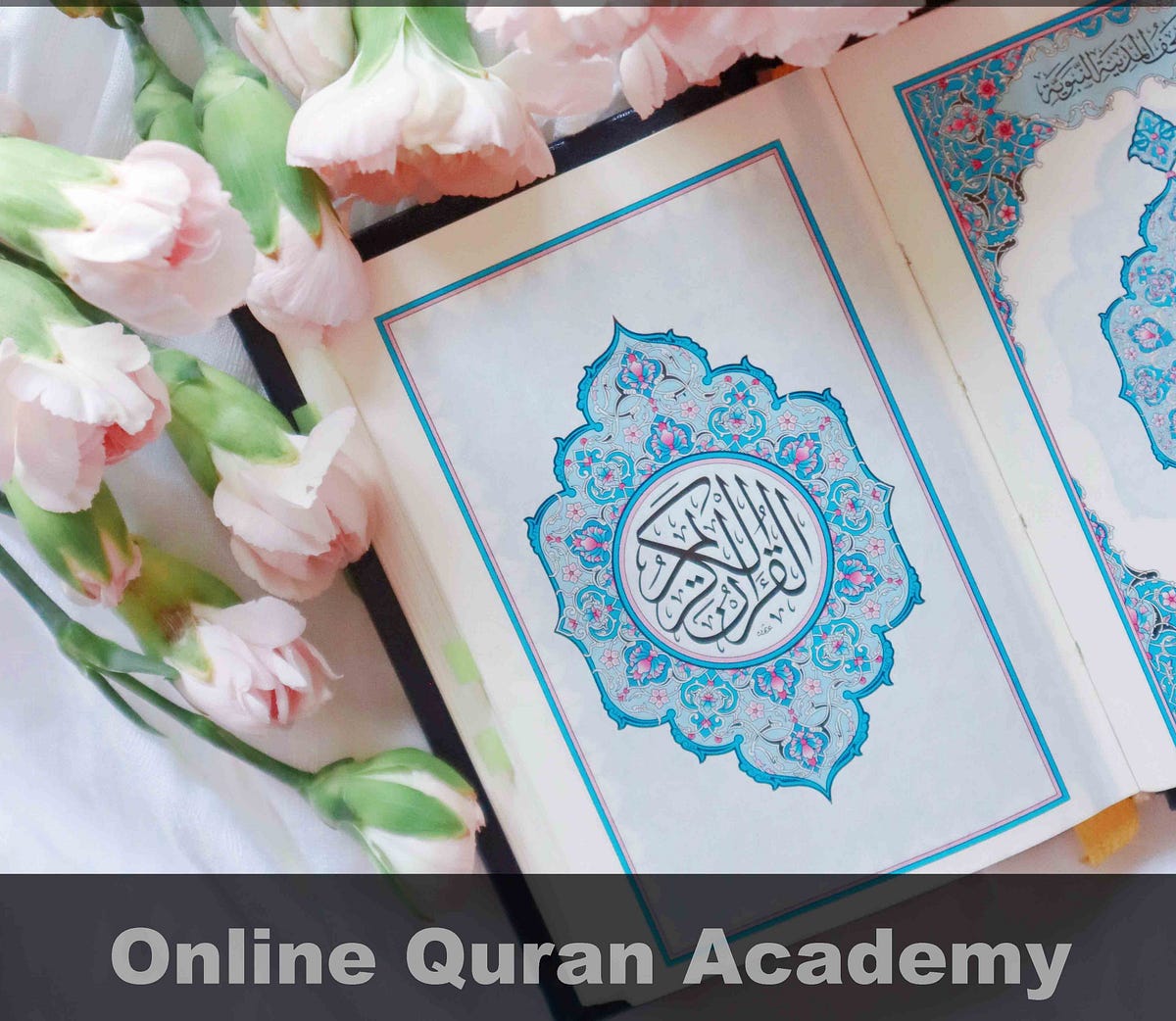 Al Madina Quran Academy is an Online Quran Academy Learn Online Quran
