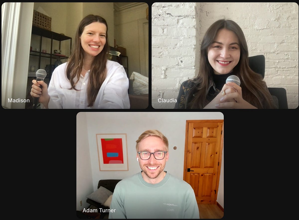 In the Room Podcast with Adam Turner, CEO of Postscript by The Room