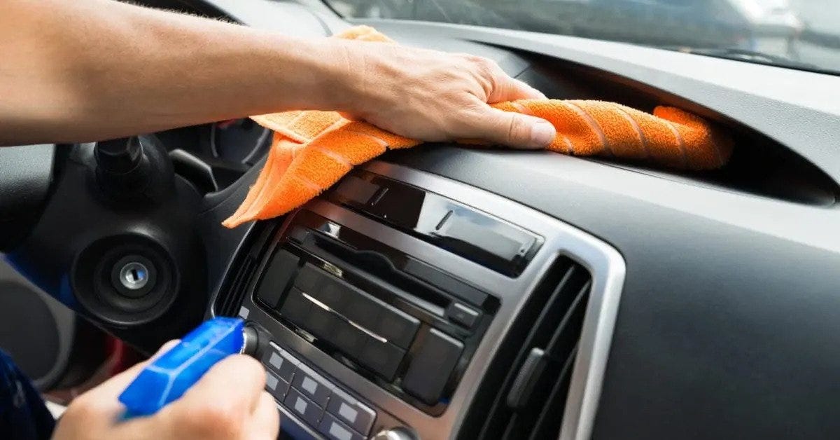 What is Auto Detailing & Why Your Car Needs It? A Comprehensive Guide