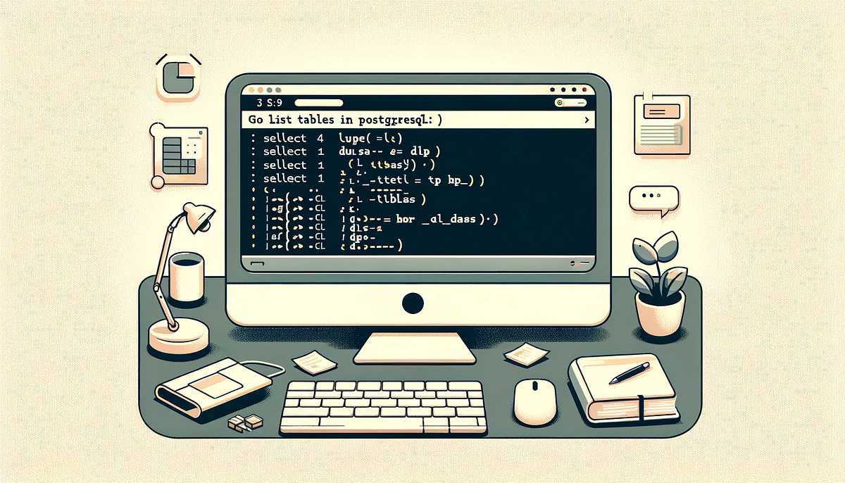 SIMPLE TABLE MONITORING IN POSTGRESQL | by dimasigit | Medium