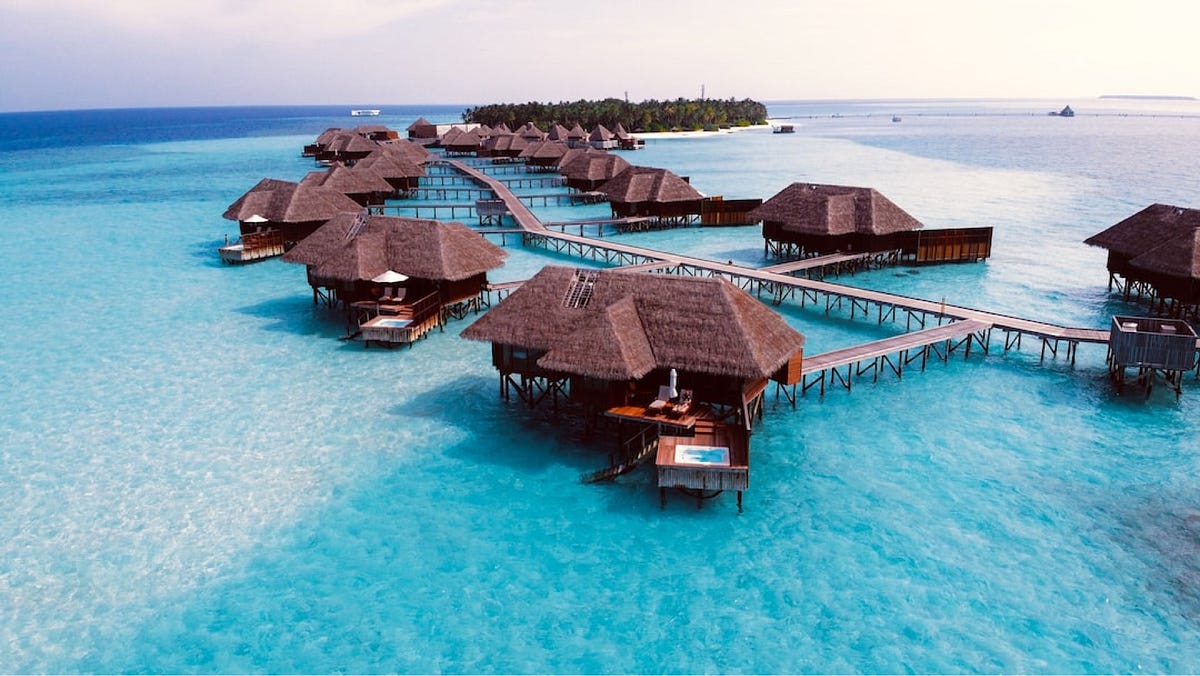 dream vacation maldives essay