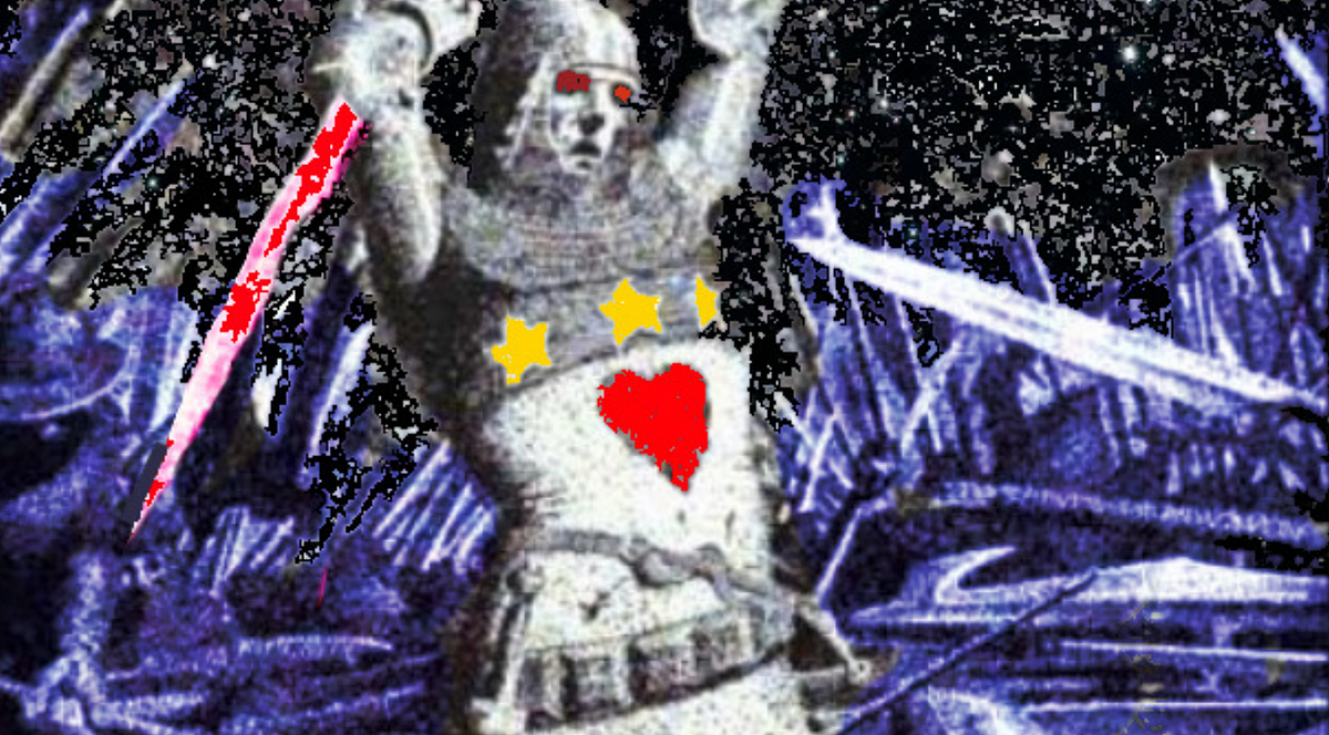 Fascism in the Mixtape of Taliesin