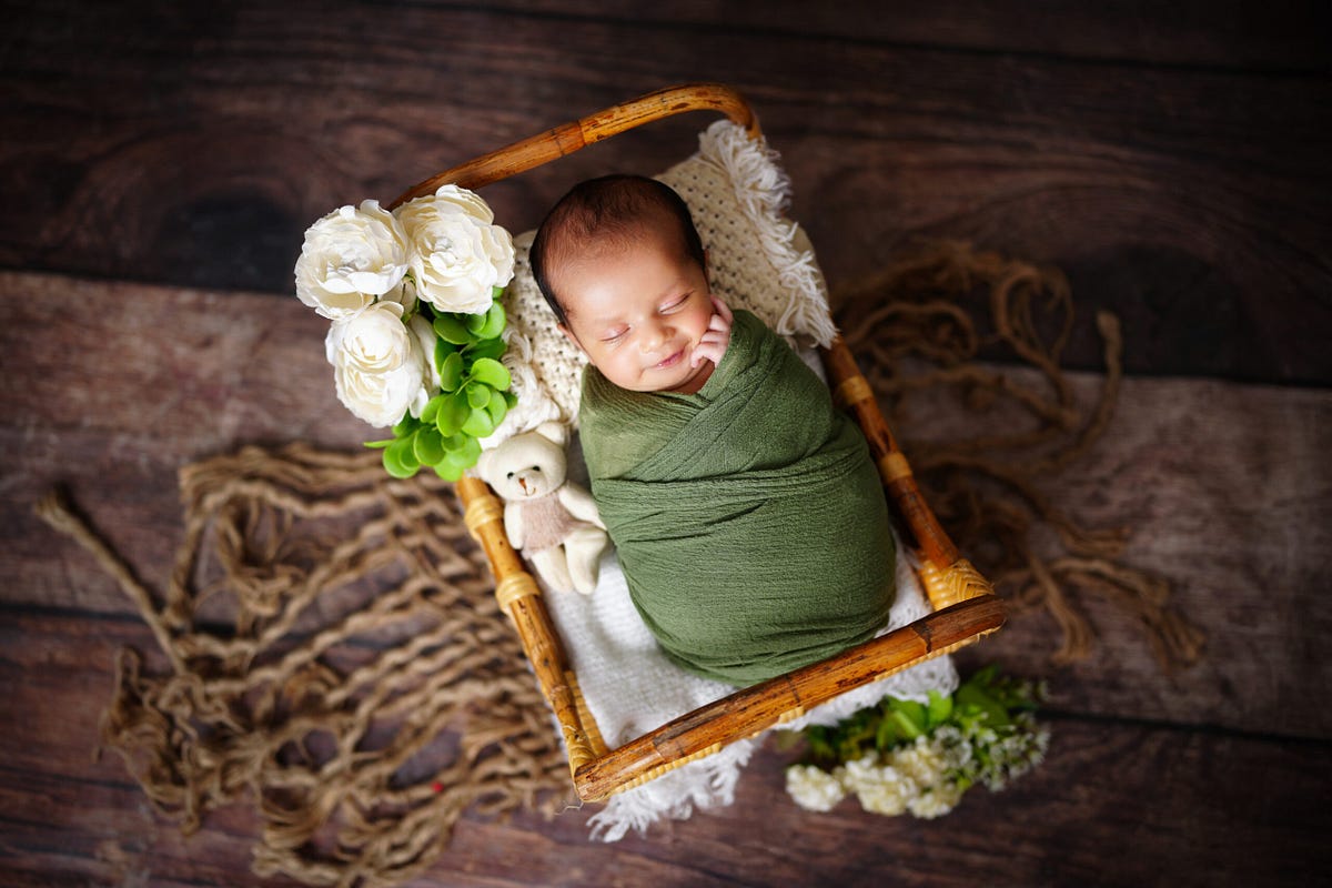 Affordable Newborn Photography in Bangalore – Capture Precious Baby Moments with Geetanjali Photogra...