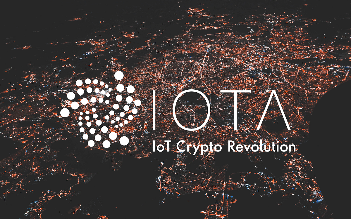 IOTA: Why You Should Have a Look At It | by Maximilian Perkmann | Coinmonks  | Medium