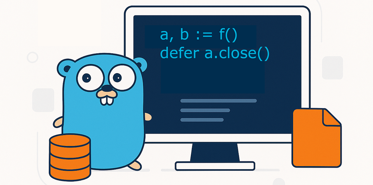 Challenges of Go programming language: name reuse and the defer keyword ...