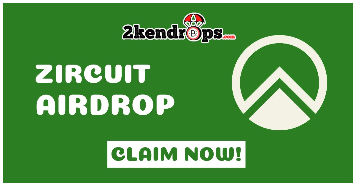 Zircuit Confirmed Airdrop Guide Eligibility Process And Rewards By Airdrop Tracker Jul 5130