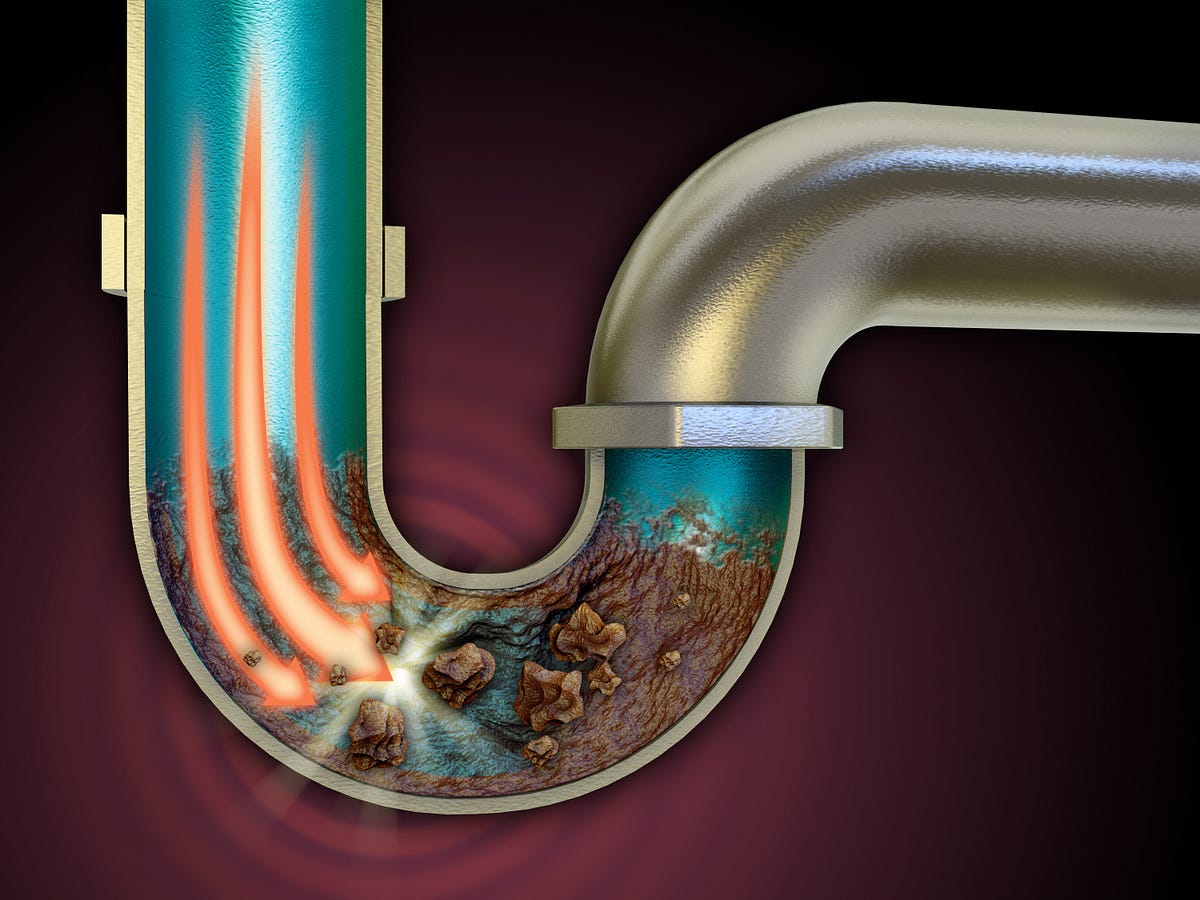 10 Most Common Causes Of Blocked Drains And How To Fix Them By Parker