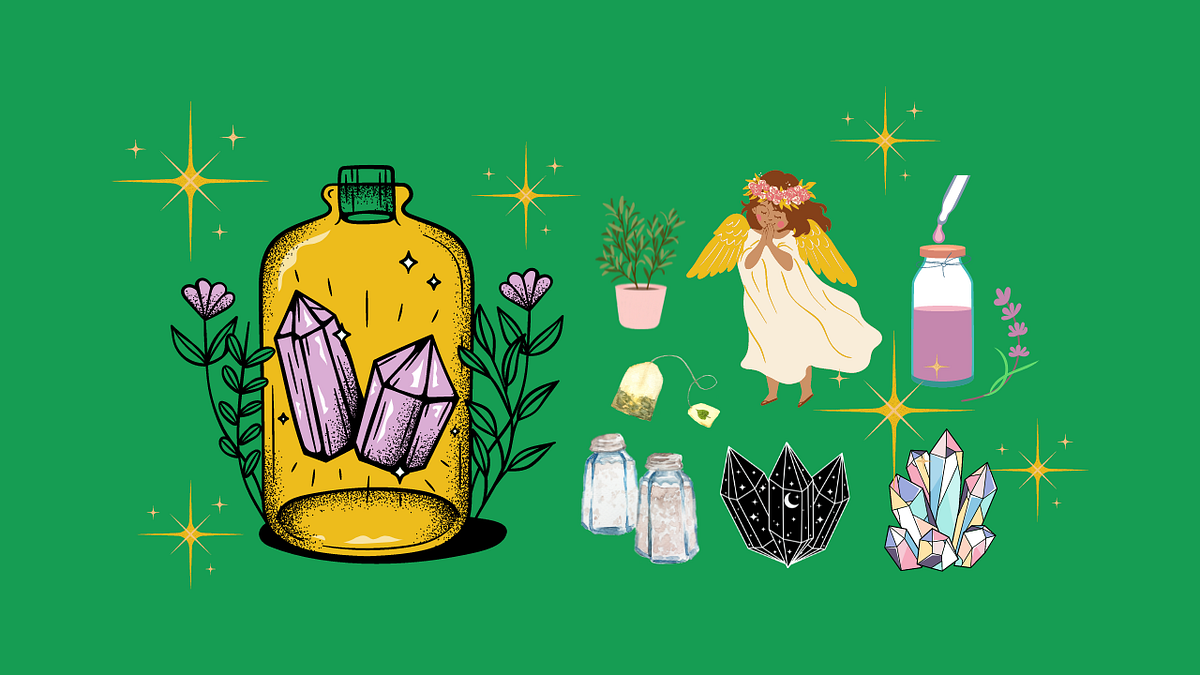 How To Make The Ultimate Divinely Magical, Positive Energy & Protection Tonic Spray