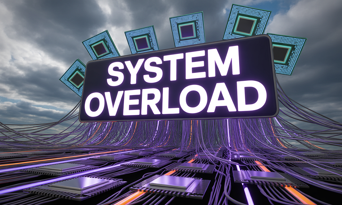 The GPU Shortage Problem: How to Build Resilient AI Systems in the Cloud |  by Nishant Gupta | AWS in Plain English