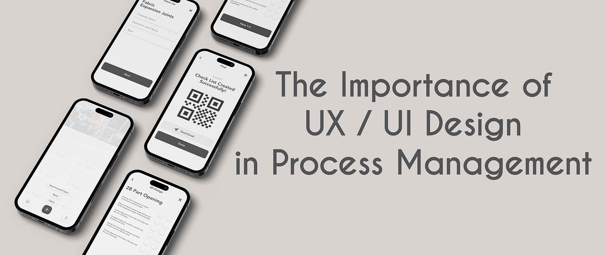 The Importance of UX and UI Design in Process Management (with Example ...