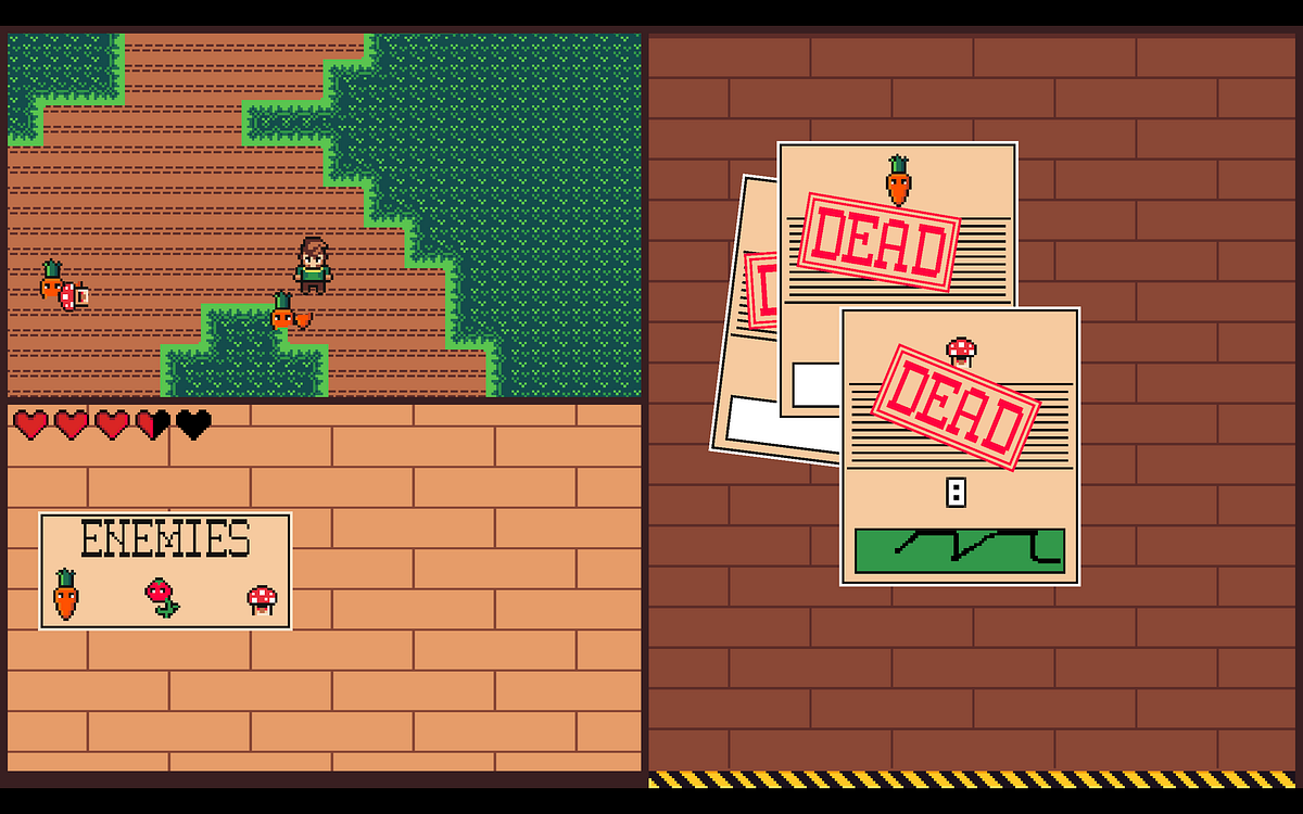 Introduction to my game dev blog - PepperBoi - Medium
