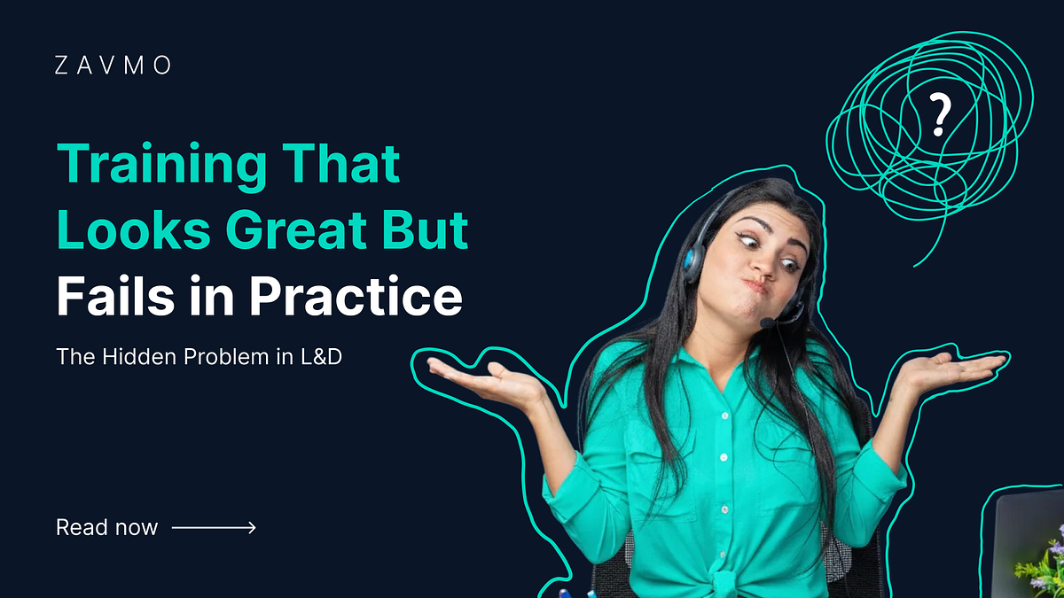 Training That Looks Great But Fails in Practice: The Hidden Problem in ...