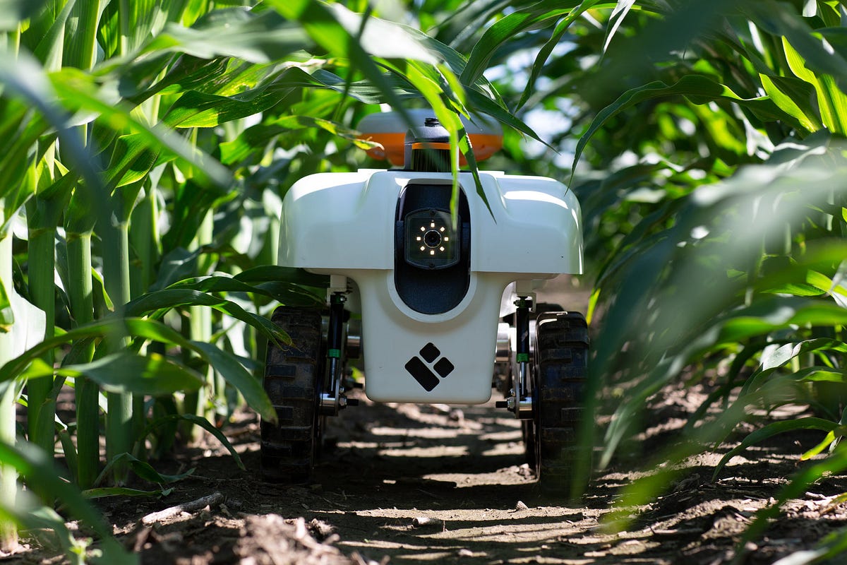 Agricultural Robots Market By Global Demand Supply And Research