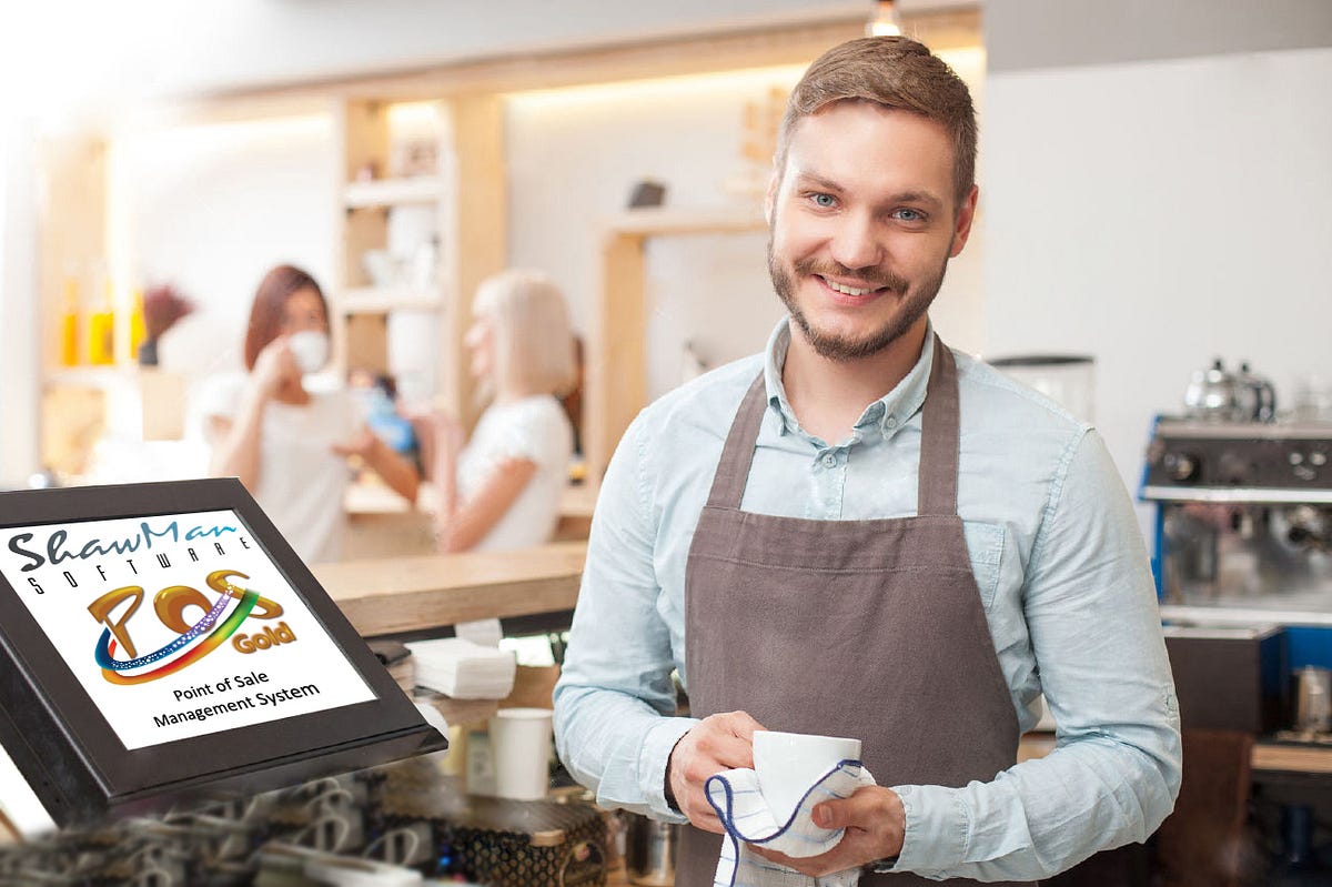 Point Of Sale — POS. Point Of Sale — POS by ShawMan Software Medium