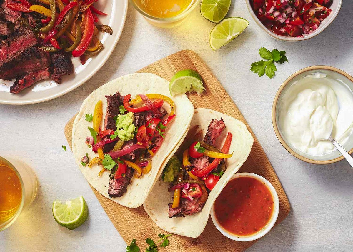 Exploring the Vibrant Flavors of Fajitas A Culinary Adventure Near Me