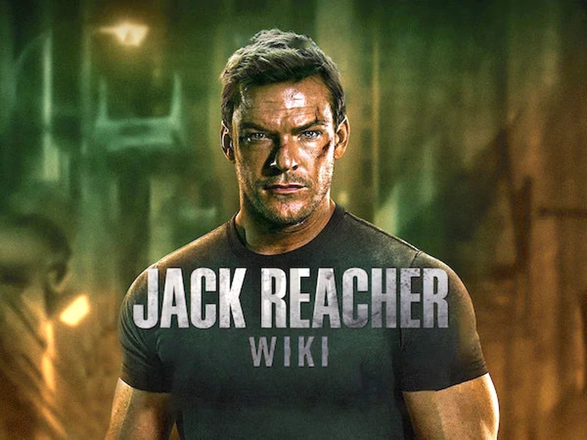 Jack Reacher — An Unusual Character | by Tessa Schlesinger | Tessa ...