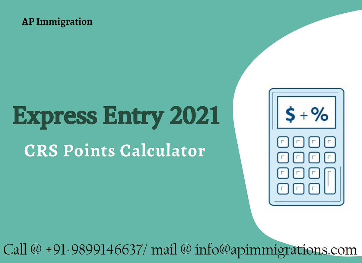 How to crs points are calculated with crs point’s calculator