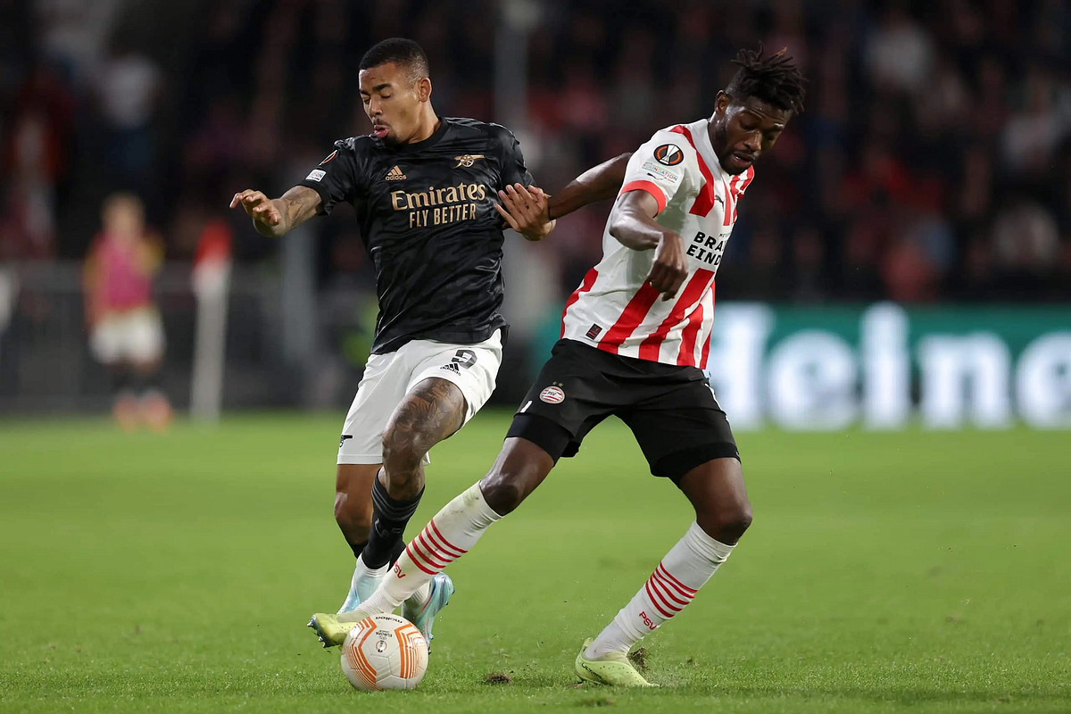 PSV x Arsenal: Onde assistir, escalações e detalhes da partida. | by ...