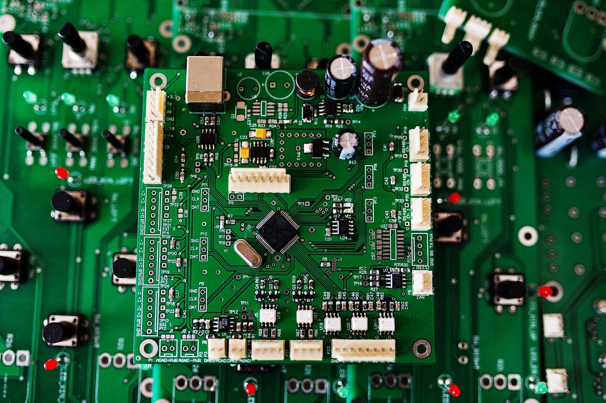 Navigating the Electronics Landscape: Understanding Factors Influencing PCB Board Prices  by 