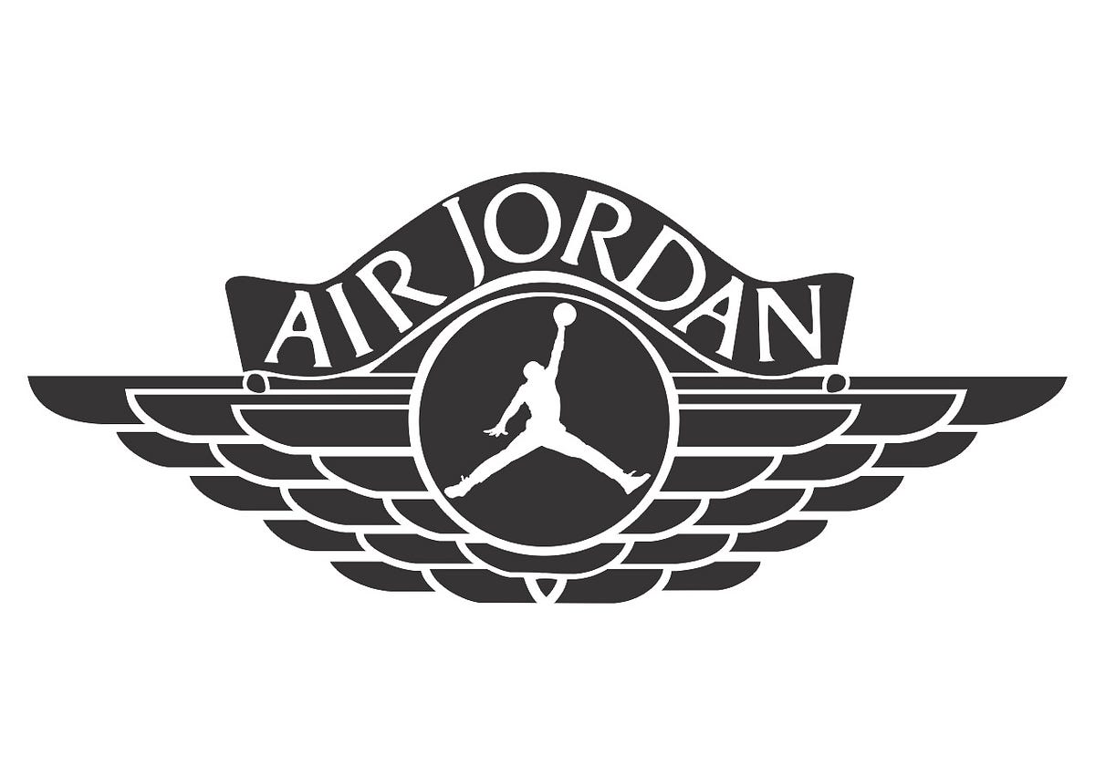 History of The Jordan Brand/Logo. The Jordan logo, also known as the… by Charlie Quinones Medium