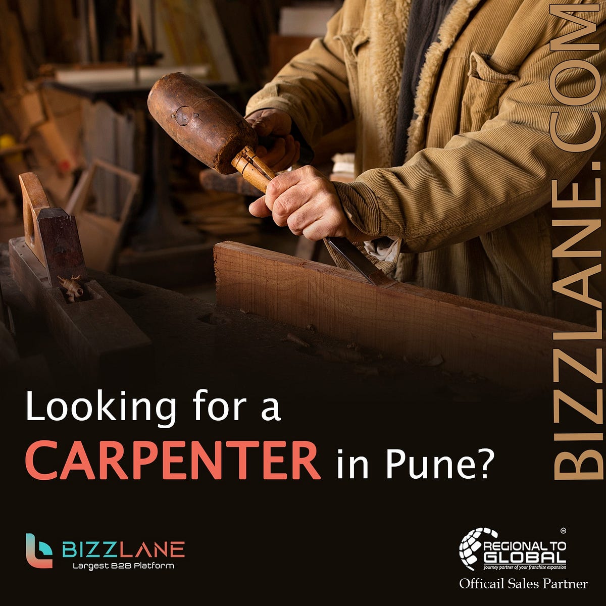 Are you looking for the best carpenters in your city Pune but don’t