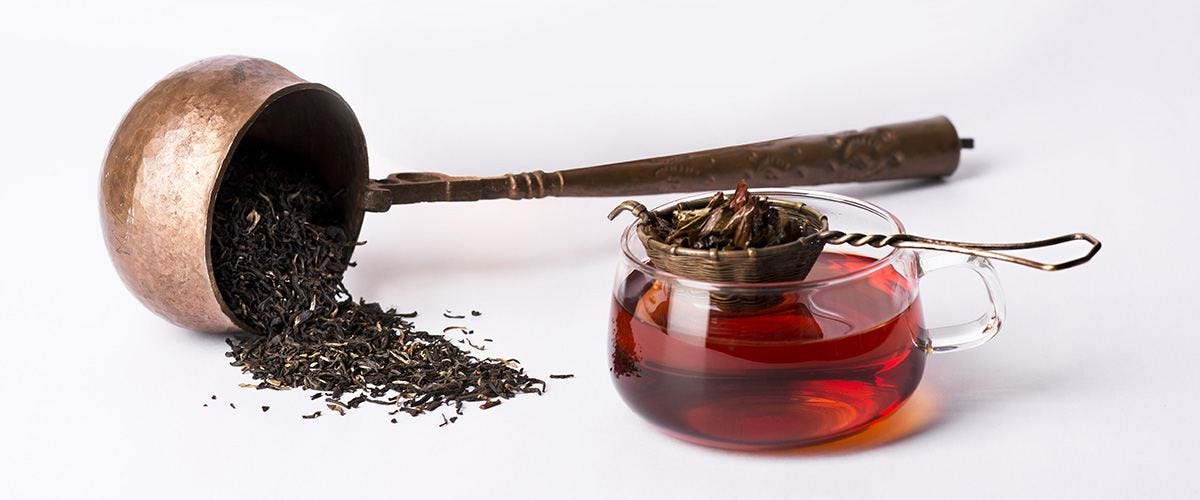 Black Tea: Underrated Metabolic Aid?