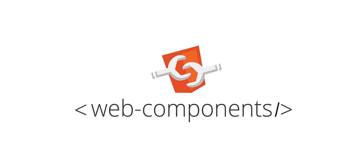 What are web components and types of web components by madasamy m