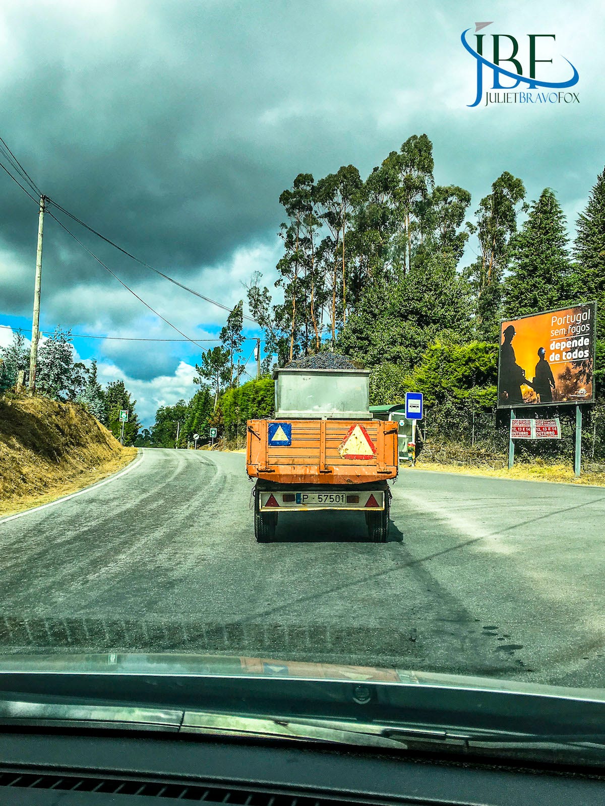 Harvest Time Road Trip in Portugal