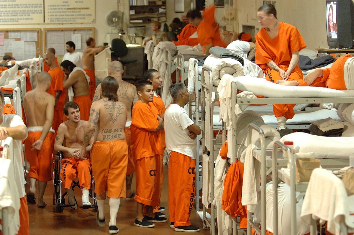 Changing California’s 65 Recidivism Rate is 100 Possible by