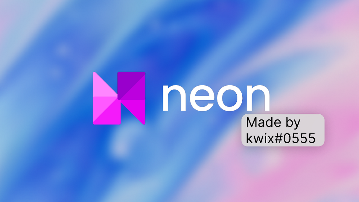 Overview NEON EVM. Hi all. Today I will tell you about the… | by kwix ...