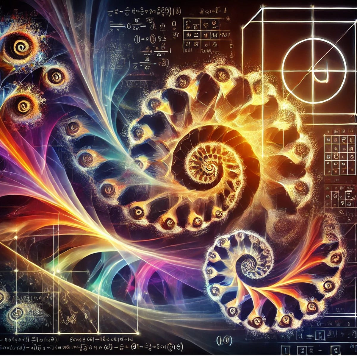 Mathematics As Art Exploring The Beauty And Abstraction By Marianne 