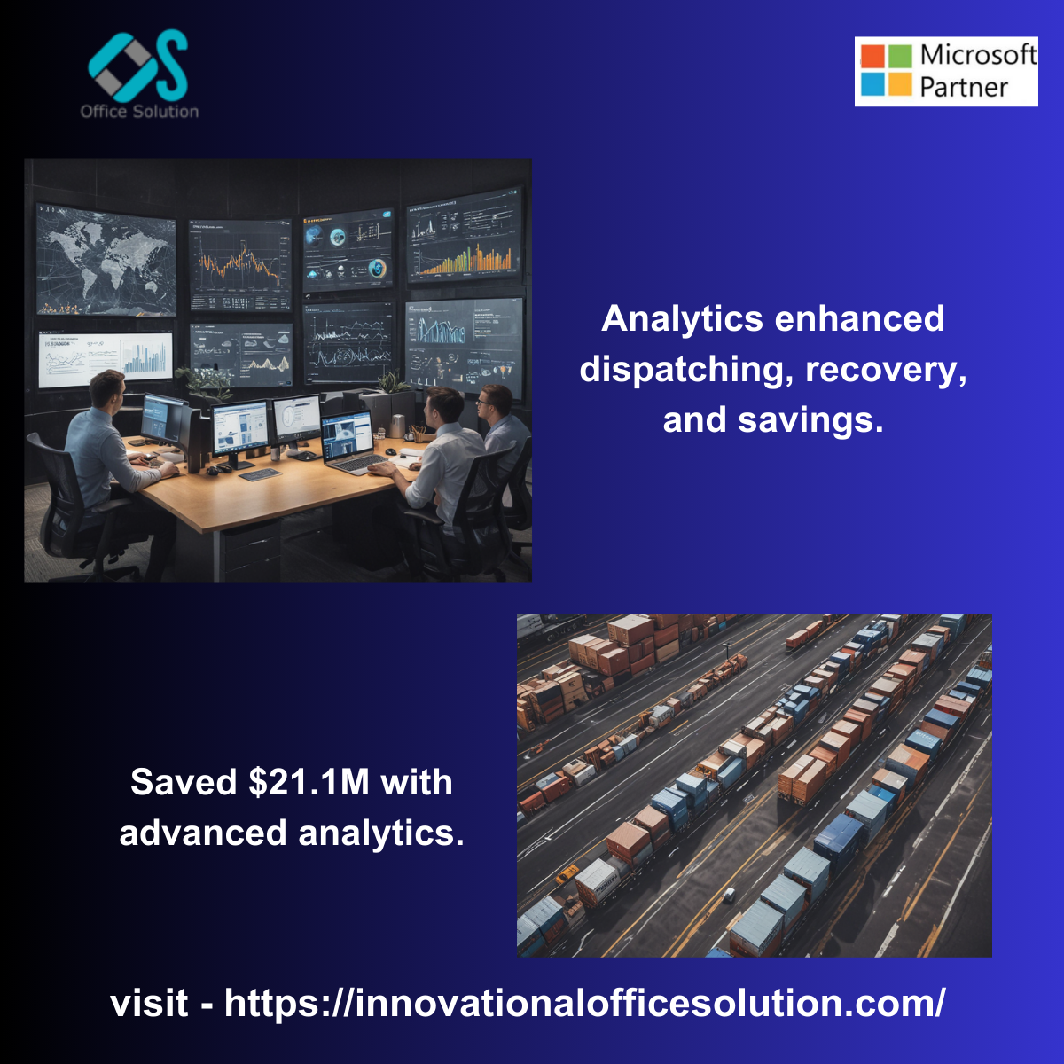 🌟 A Global Tech Leader’s Success Story with Advanced Analytics by