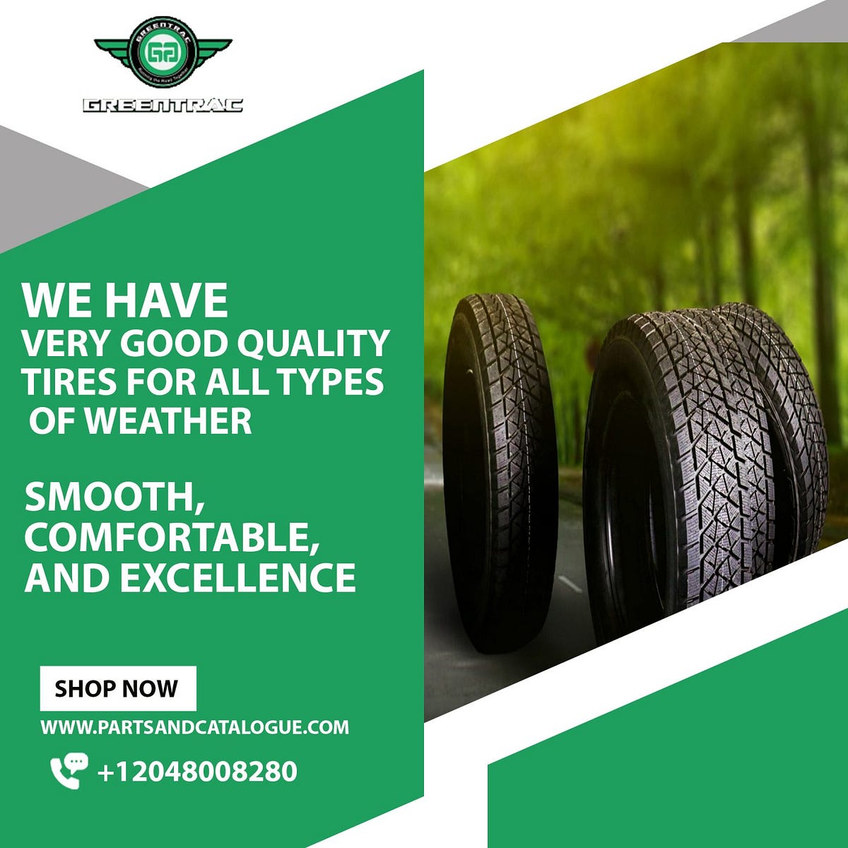 ALL Weather TIRES Parts Catalogue Medium