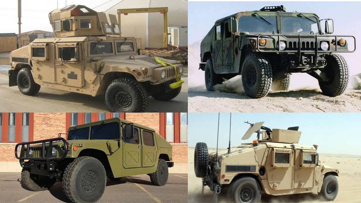 From Glory to Collapse- The Hummer Failure Story | by CarHp Talks | Medium