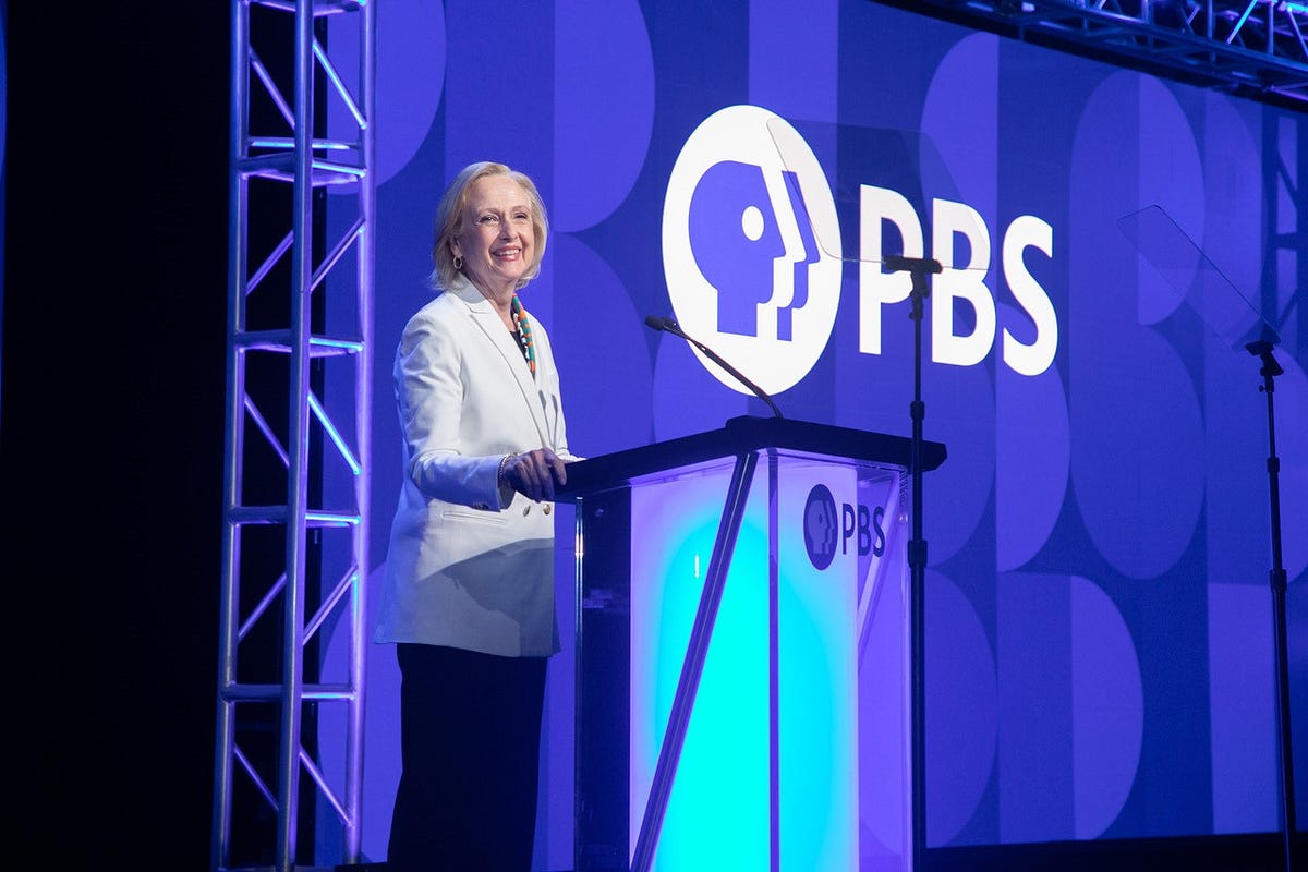 PBS Annual Meeting — Day 1 Highlights by PBS Corporate Communications