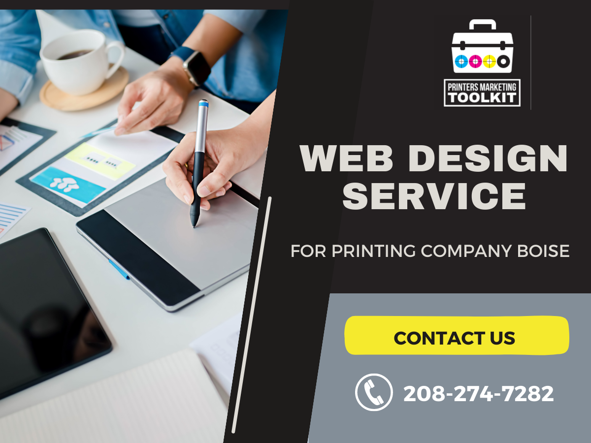 Printing & Marketing Services